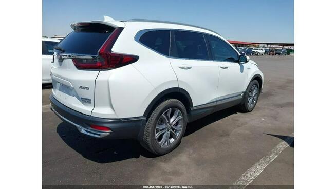 Honda CR-V AWD / Hybryda / najbogatsza wersja wyposażenia