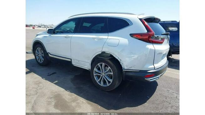 Honda CR-V AWD / Hybryda / najbogatsza wersja wyposażenia