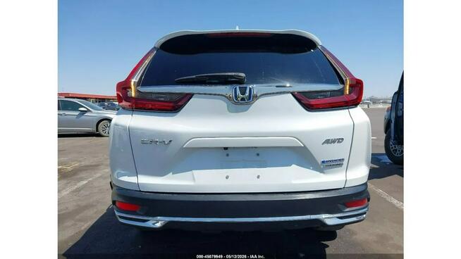 Honda CR-V AWD / Hybryda / najbogatsza wersja wyposażenia