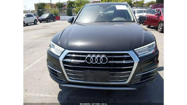 Audi Q5 Quattro / Virtual / niski przebieg
