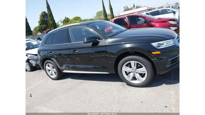 Audi Q5 Quattro / Virtual / niski przebieg