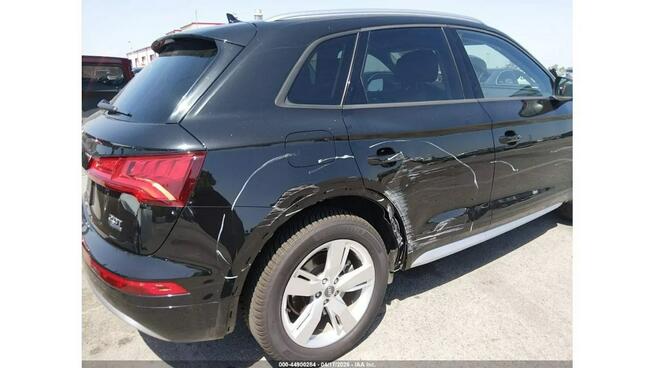 Audi Q5 Quattro / Virtual / niski przebieg