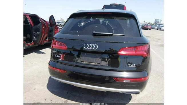 Audi Q5 Quattro / Virtual / niski przebieg