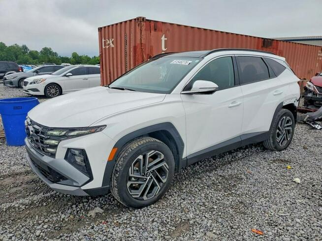 Hyundai Tucson LIMITED / 4x4 / niski przebieg