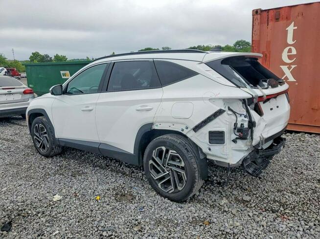 Hyundai Tucson LIMITED / 4x4 / niski przebieg