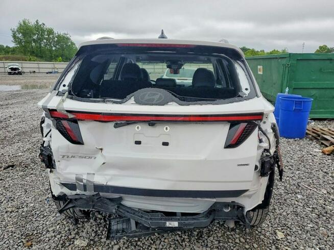 Hyundai Tucson LIMITED / 4x4 / niski przebieg