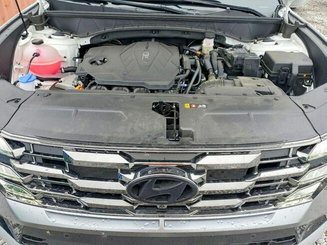 Hyundai Tucson LIMITED / 4x4 / niski przebieg