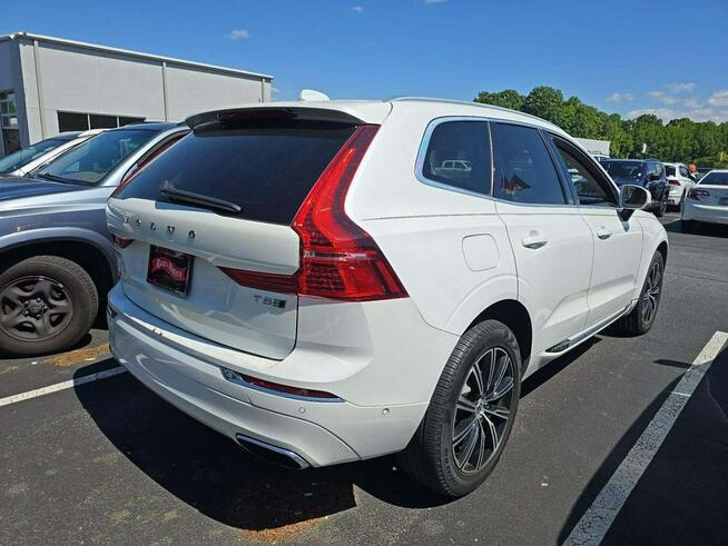 Volvo XC 60 Inscription / AWD / niski przebieg