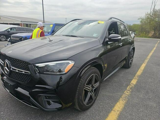 Mercedes GLE 53 AMG 4Matic / pakiet AMG / niski przebieg