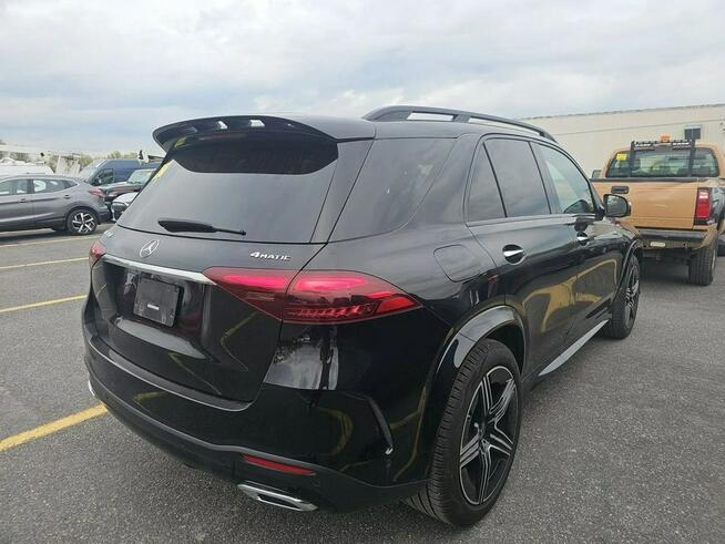 Mercedes GLE 53 AMG 4Matic / pakiet AMG / niski przebieg