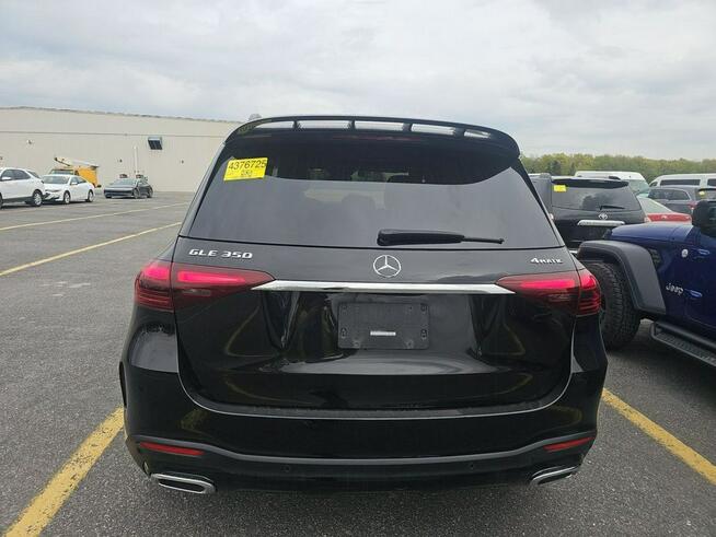 Mercedes GLE 53 AMG 4Matic / pakiet AMG / niski przebieg