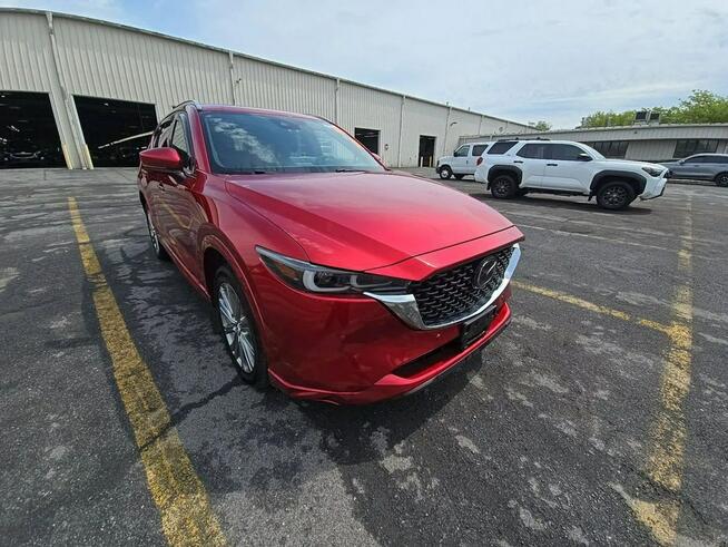 Mazda CX-5 AWD / najbogatsza wersja wyposażenia Signature /