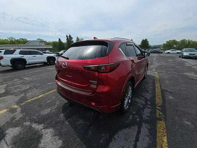 Mazda CX-5 AWD / najbogatsza wersja wyposażenia Signature /