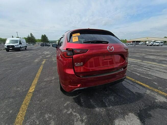 Mazda CX-5 AWD / najbogatsza wersja wyposażenia Signature /