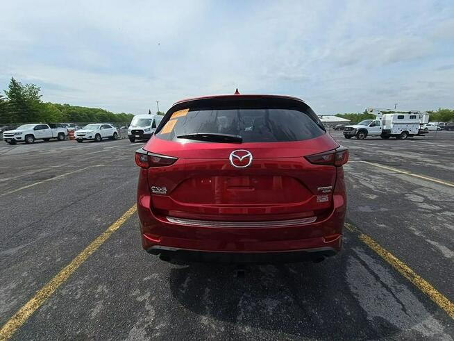Mazda CX-5 AWD / najbogatsza wersja wyposażenia Signature /