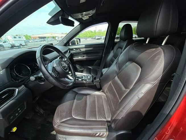 Mazda CX-5 AWD / najbogatsza wersja wyposażenia Signature /