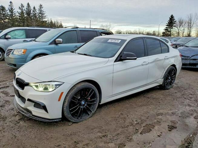 BMW 330 / xDrive / B48 / M-Pakiet /