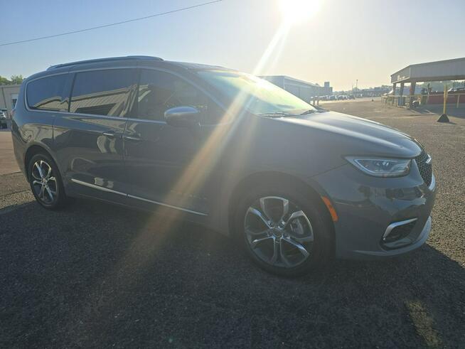 Chrysler Pacifica PINNACLE / AWD / niski przebieg
