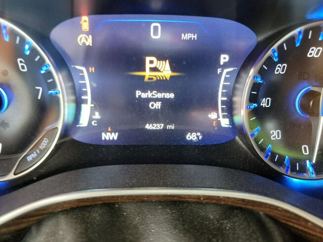 Chrysler Pacifica PINNACLE / AWD / niski przebieg
