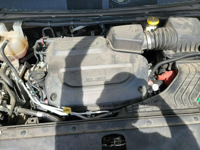 Chrysler Pacifica PINNACLE / AWD / niski przebieg