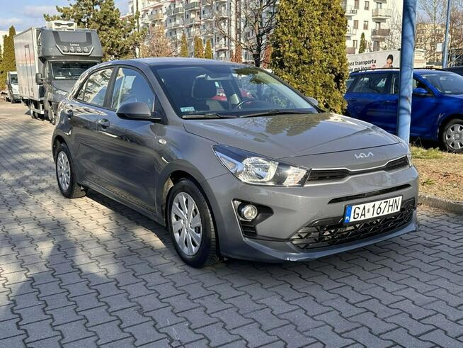 Kia Rio GWARANCJA / Pierwszy właściciel/ Idealny stan/ FV VAT23%/ Bezwypadkowy