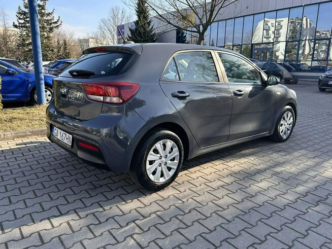 Kia Rio GWARANCJA / Pierwszy właściciel/ Idealny stan/ FV VAT23%/ Bezwypadkowy