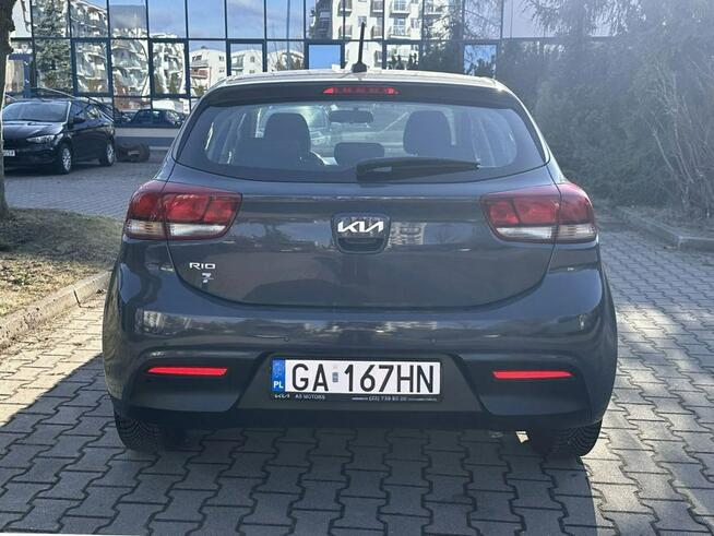 Kia Rio GWARANCJA / Pierwszy właściciel/ Idealny stan/ FV VAT23%/ Bezwypadkowy