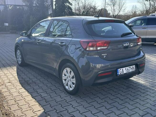 Kia Rio GWARANCJA / Pierwszy właściciel/ Idealny stan/ FV VAT23%/ Bezwypadkowy