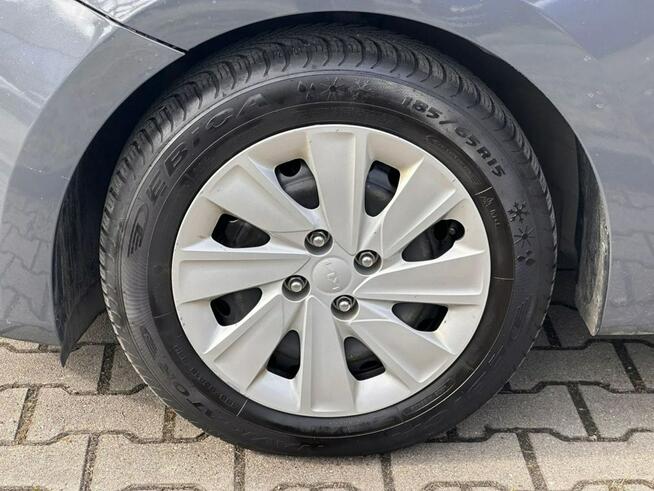 Kia Rio GWARANCJA / Pierwszy właściciel/ Idealny stan/ FV VAT23%/ Bezwypadkowy