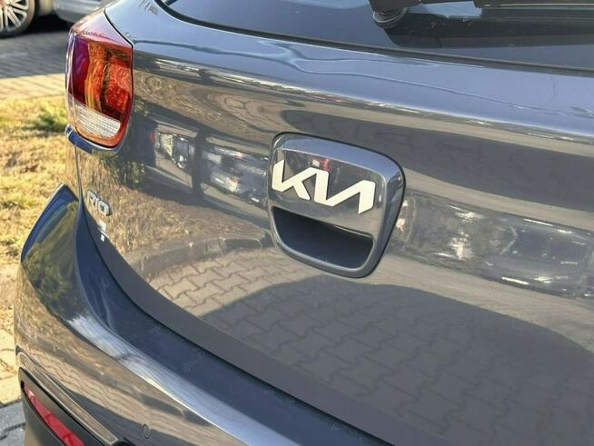 Kia Rio GWARANCJA / Pierwszy właściciel/ Idealny stan/ FV VAT23%/ Bezwypadkowy