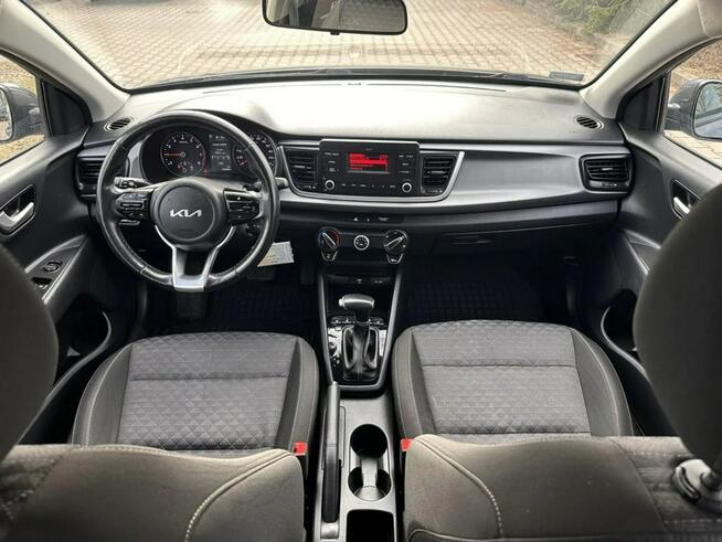 Kia Rio GWARANCJA / Pierwszy właściciel/ Idealny stan/ FV VAT23%/ Bezwypadkowy