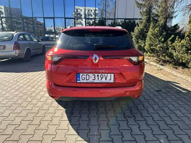 Renault Megane LIMITED / GWARANCJA / Pierwszy właściciel / Nowe sprzęgło