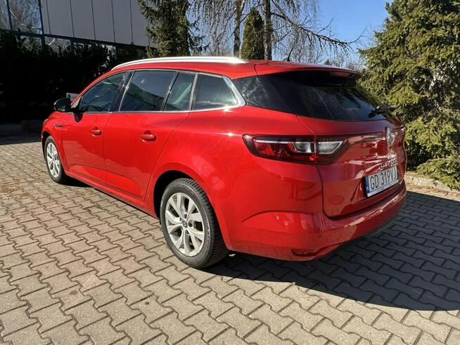 Renault Megane LIMITED / GWARANCJA / Pierwszy właściciel / Nowe sprzęgło