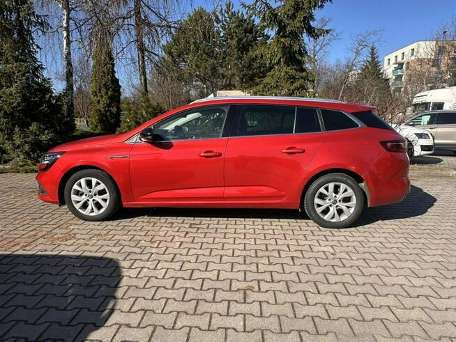 Renault Megane LIMITED / GWARANCJA / Pierwszy właściciel / Nowe sprzęgło