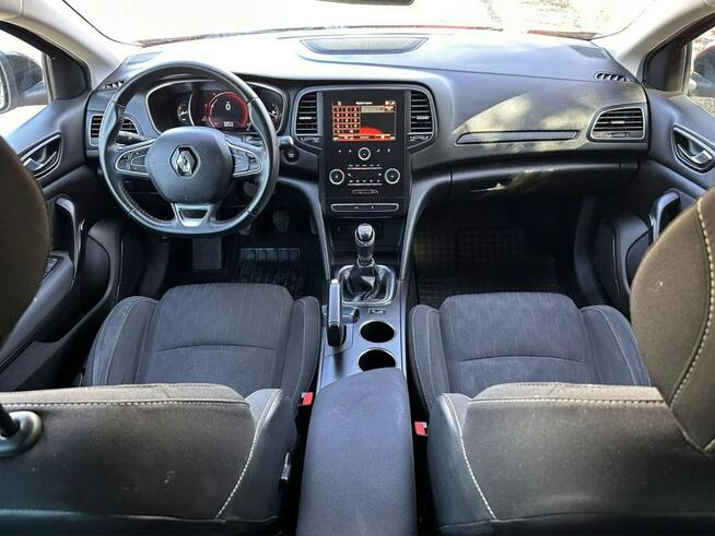 Renault Megane LIMITED / GWARANCJA / Pierwszy właściciel / Nowe sprzęgło