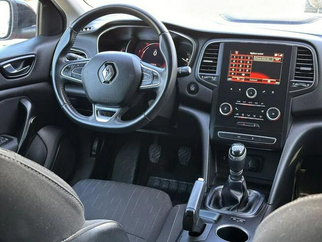 Renault Megane LIMITED / GWARANCJA / Pierwszy właściciel / Nowe sprzęgło