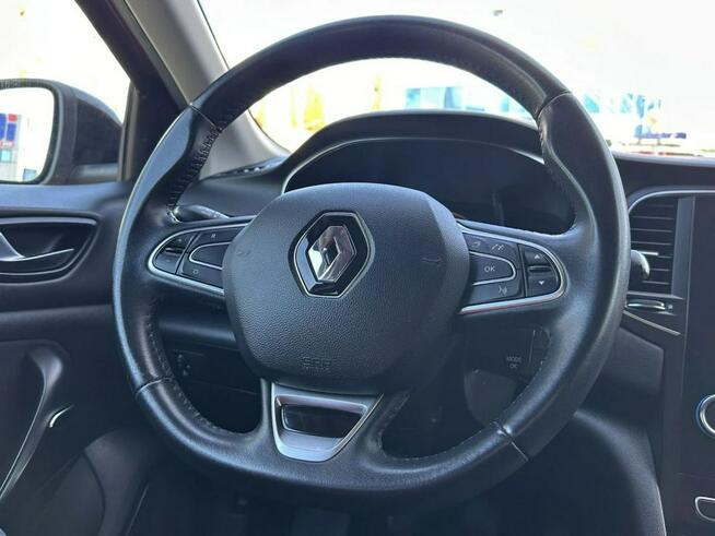 Renault Megane LIMITED / GWARANCJA / Pierwszy właściciel / Nowe sprzęgło