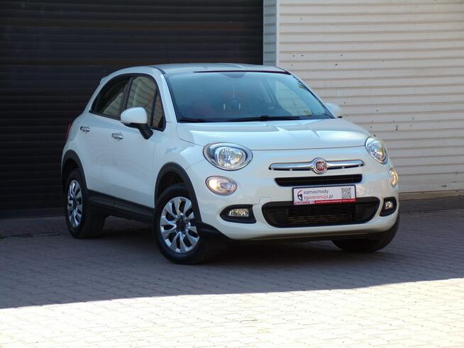 Fiat 500x KLIMA / Gwarancja /1,4 /140KM /2015R