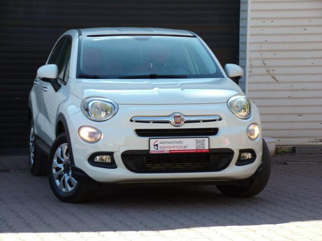 Fiat 500x KLIMA / Gwarancja /1,4 /140KM /2015R