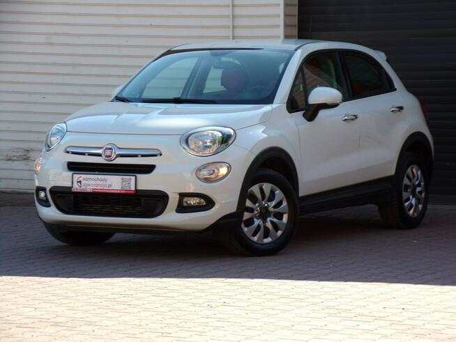 Fiat 500x KLIMA / Gwarancja /1,4 /140KM /2015R