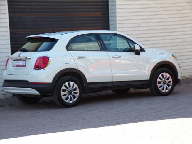 Fiat 500x KLIMA / Gwarancja /1,4 /140KM /2015R