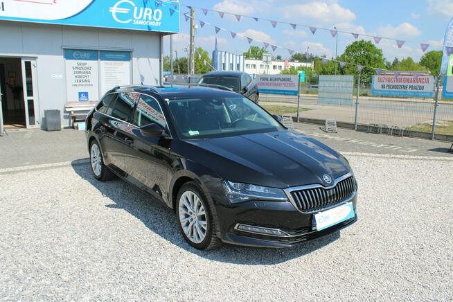 Škoda Superb Style DSG Kamera netto 77967 PLN Gwarancja G.Fotele