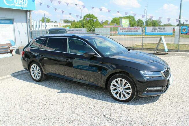 Škoda Superb Style DSG Kamera netto 77967 PLN Gwarancja G.Fotele