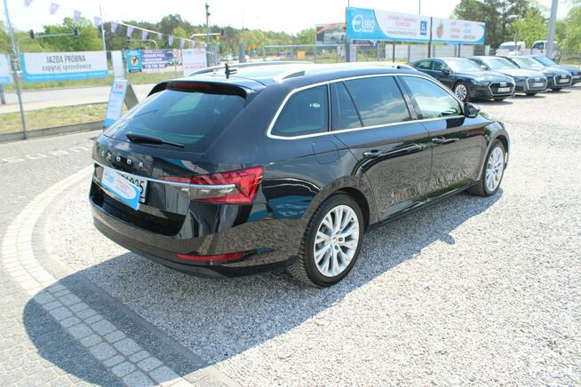 Škoda Superb Style DSG Kamera netto 77967 PLN Gwarancja G.Fotele