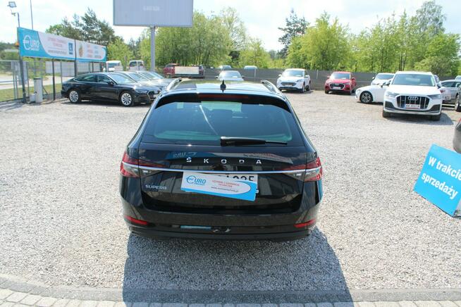 Škoda Superb Style DSG Kamera netto 77967 PLN Gwarancja G.Fotele