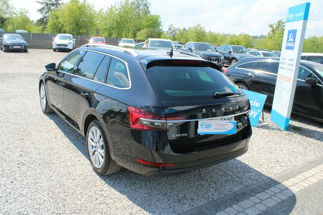Škoda Superb Style DSG Kamera netto 77967 PLN Gwarancja G.Fotele