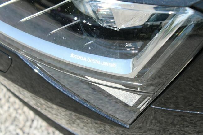 Škoda Superb Style DSG Kamera netto 77967 PLN Gwarancja G.Fotele