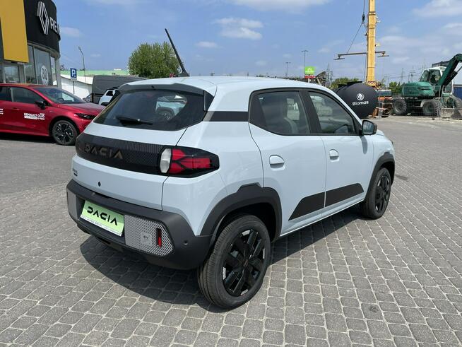 Dacia spring Extreme 100/szybkie ładowanie