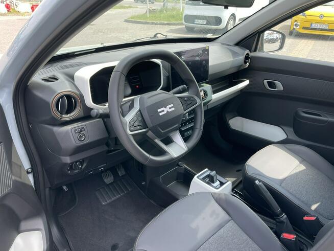 Dacia spring Extreme 100/szybkie ładowanie