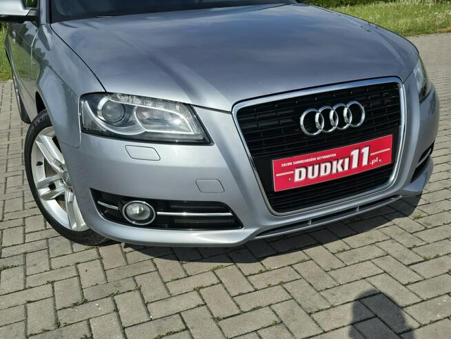 Audi A3 1,2Turbo Benz. Xenony.Serwis.Navi.S-LINE.Tempomat.Klimatronic 2 str.